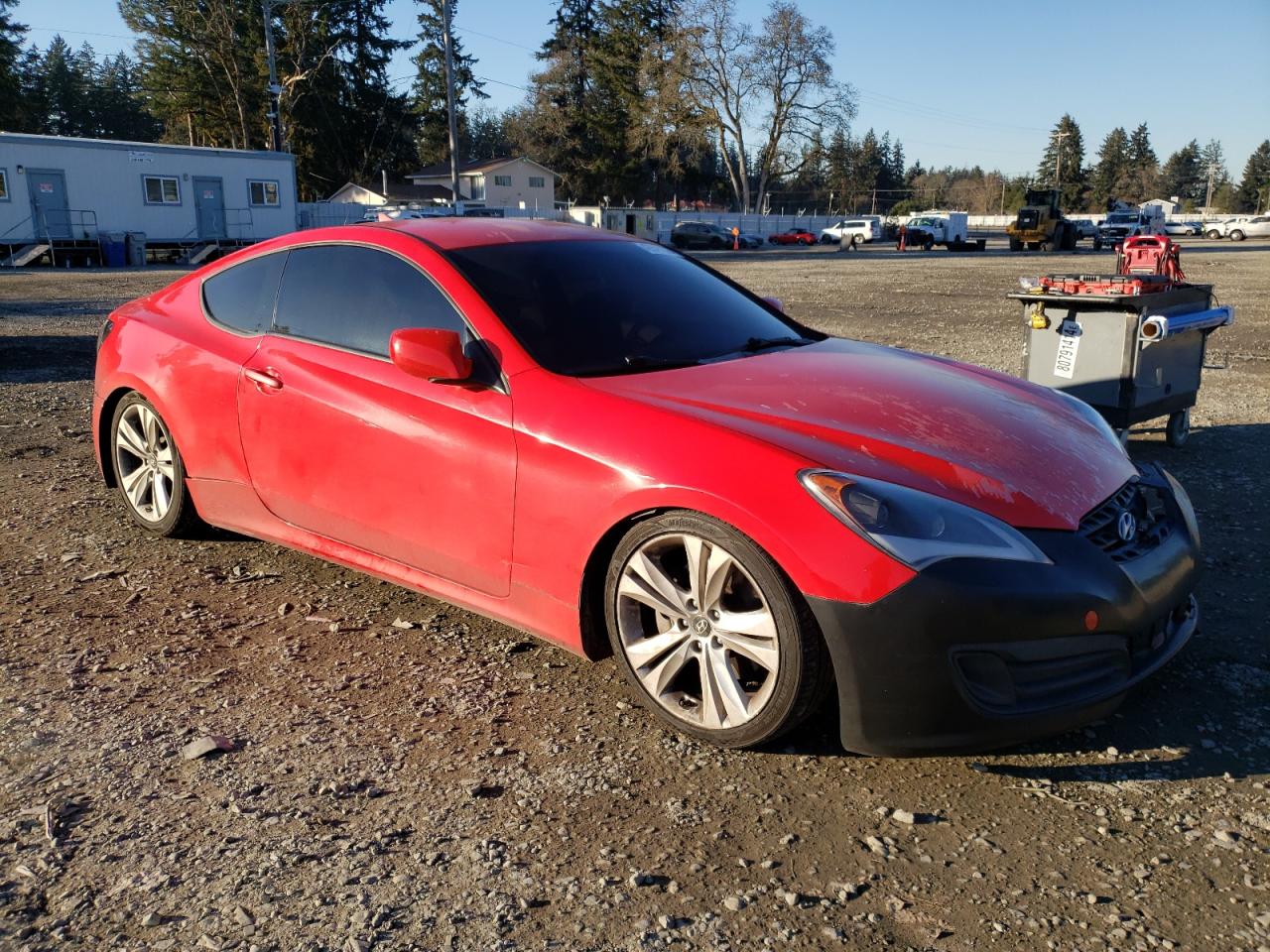 2010 Hyundai Genesis - Image 4