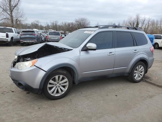 2011 Subaru Forester 2.5X Premium