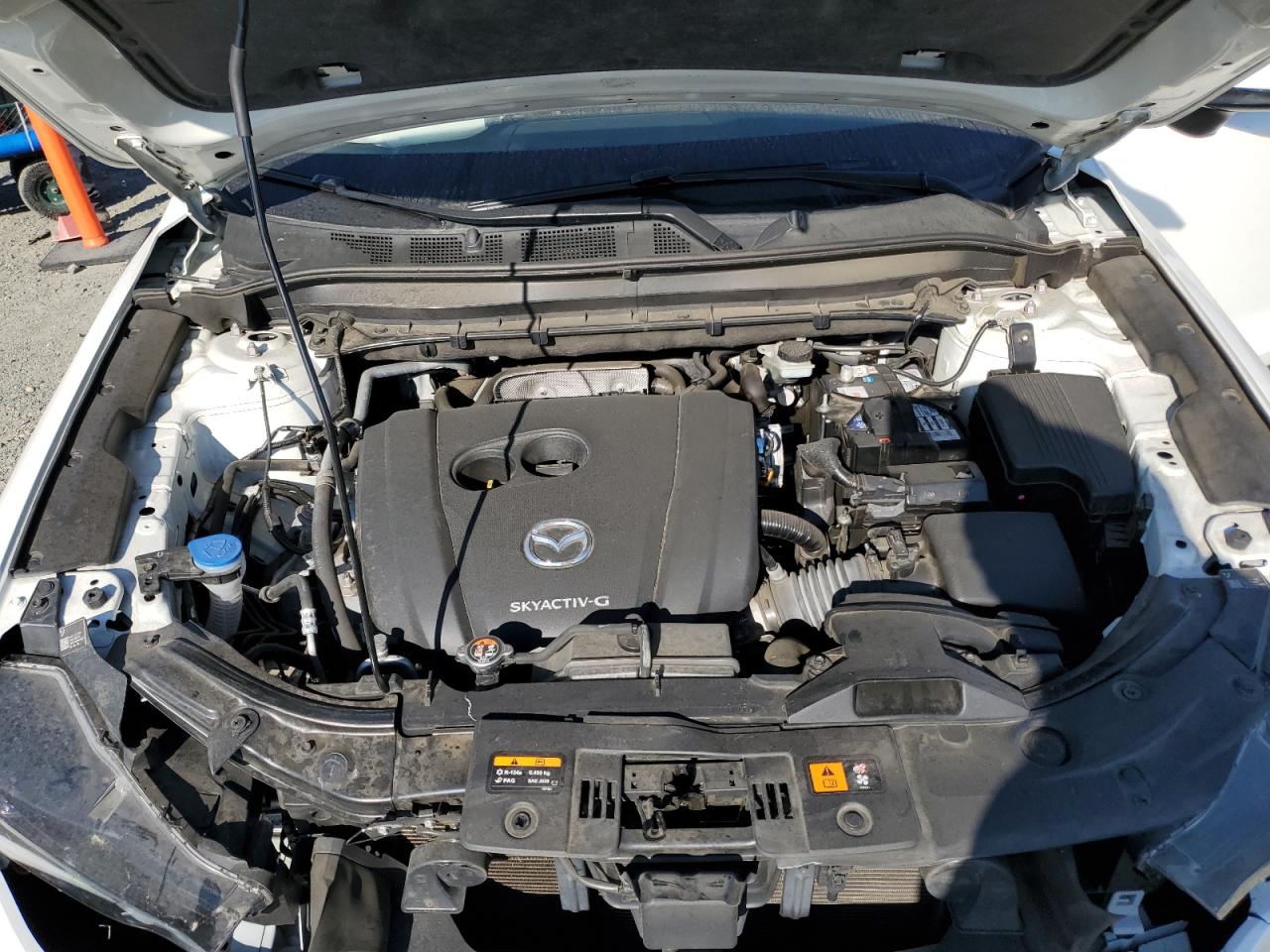 2021 Mazda CX-5 - Image 12