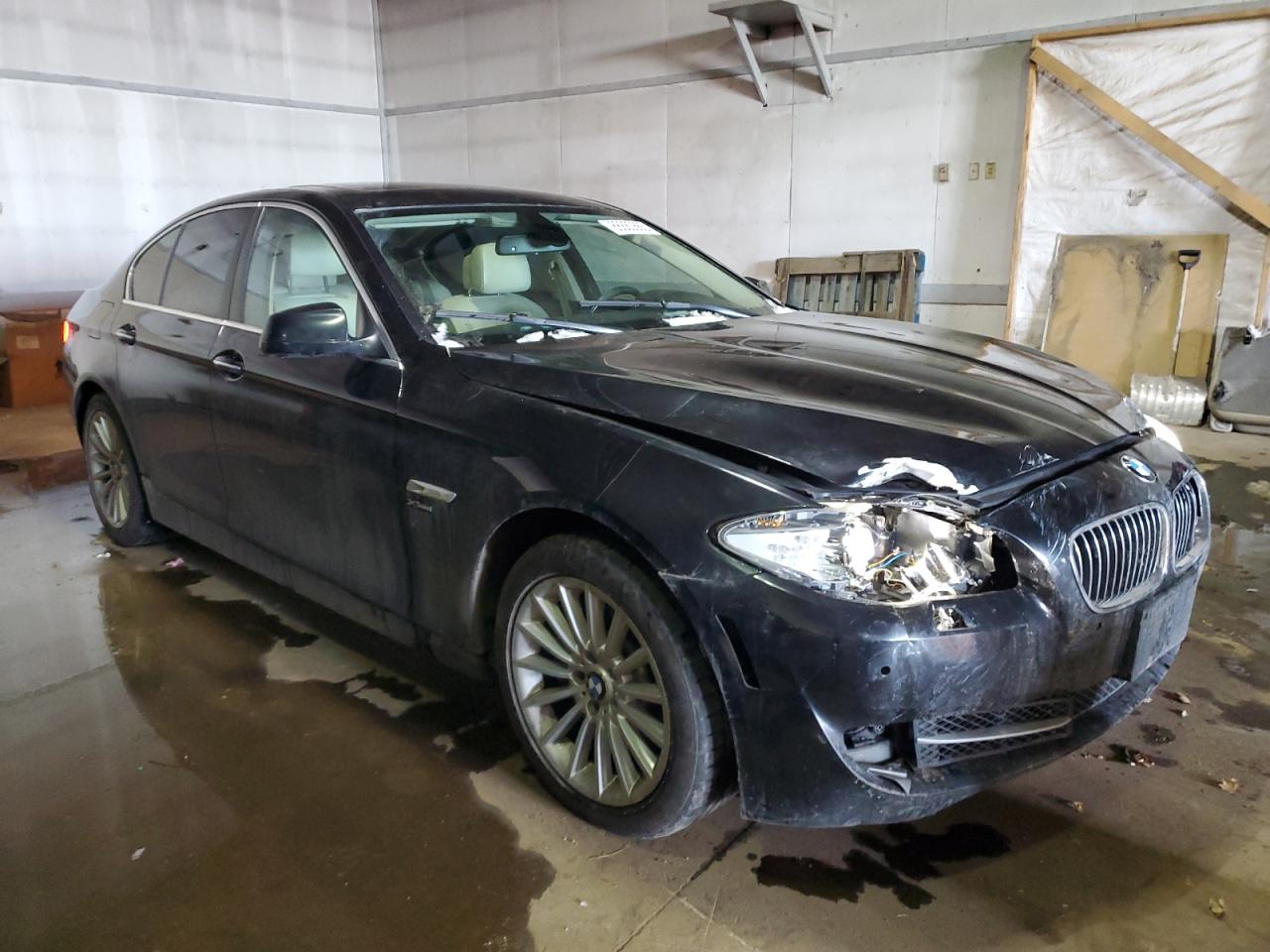 2011 BMW 5er - Image 4