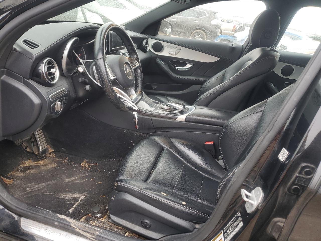 2016 Mercedes-Benz C-klasse - Image 7