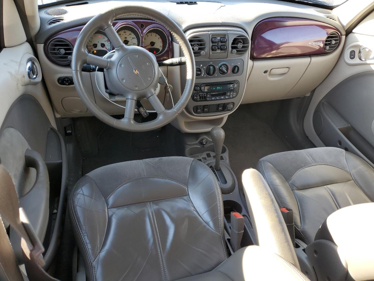 2001 Chrysler PT Cruiser - Image 8