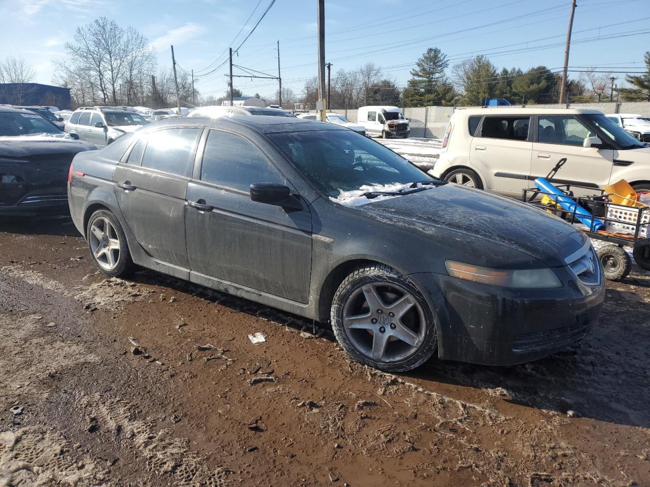 2006 Acura TL - Image 4
