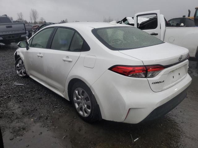  TOYOTA COROLLA 2024 Білий