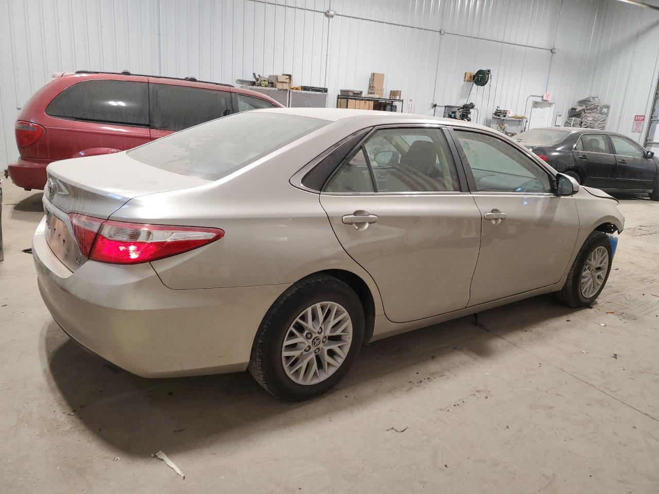 2016 Toyota Camry - Image 3