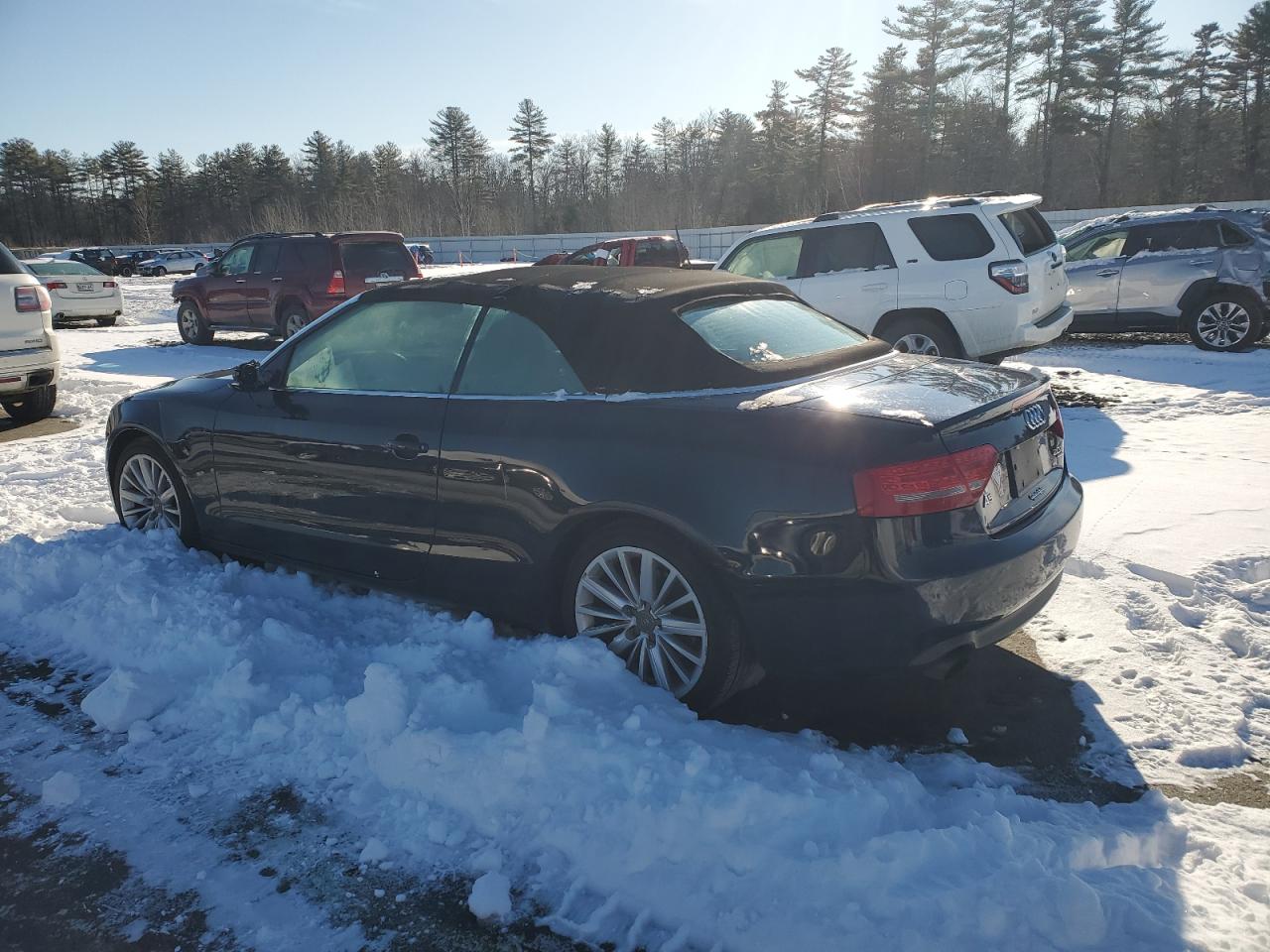 2010 Audi A5 - Image 2