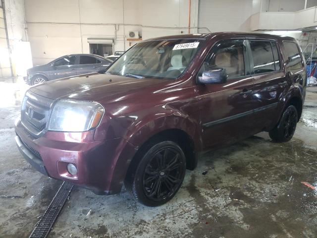 2010 Honda Pilot Lx