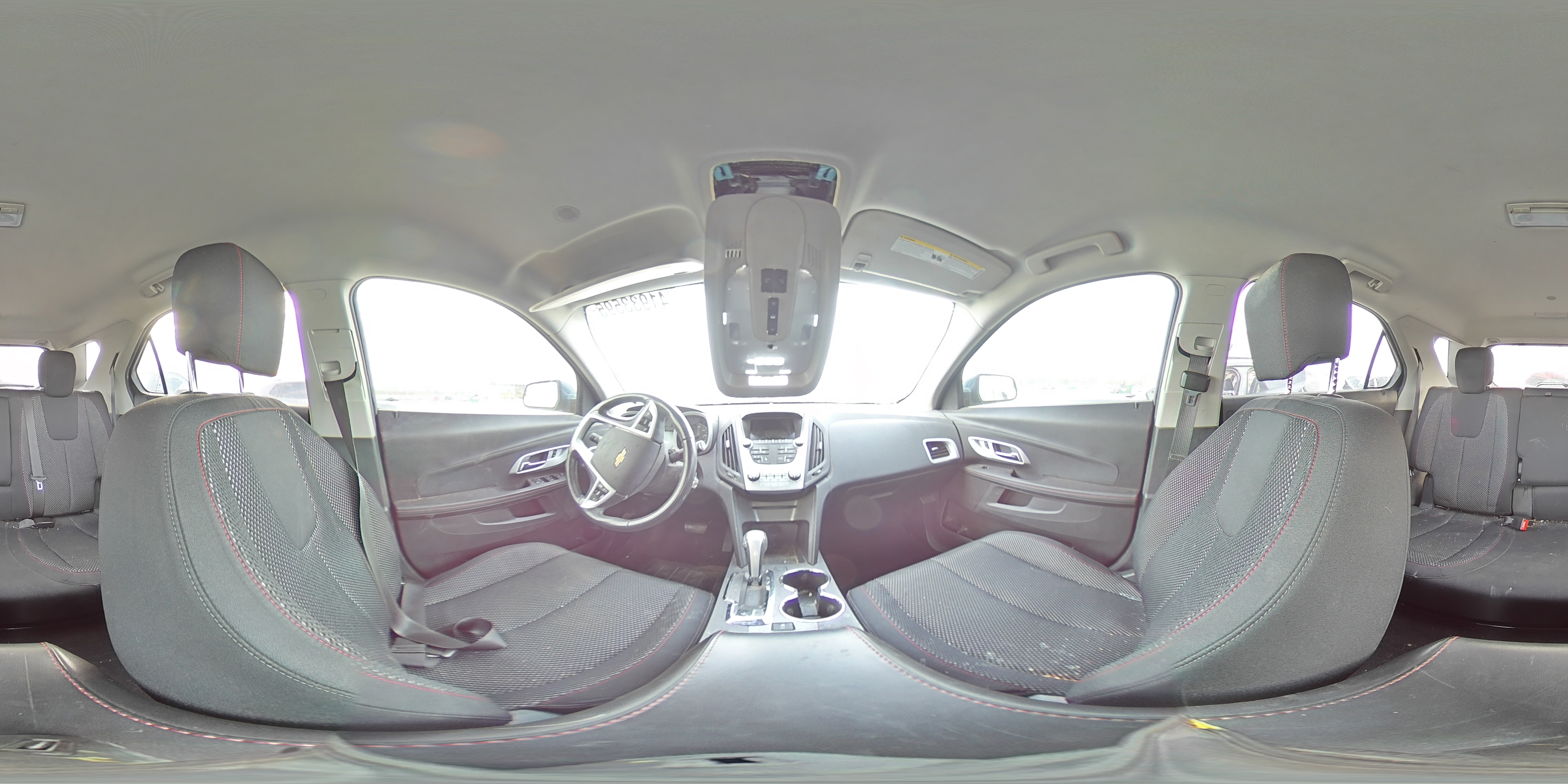 2012 Chevrolet Equinox - Image 13