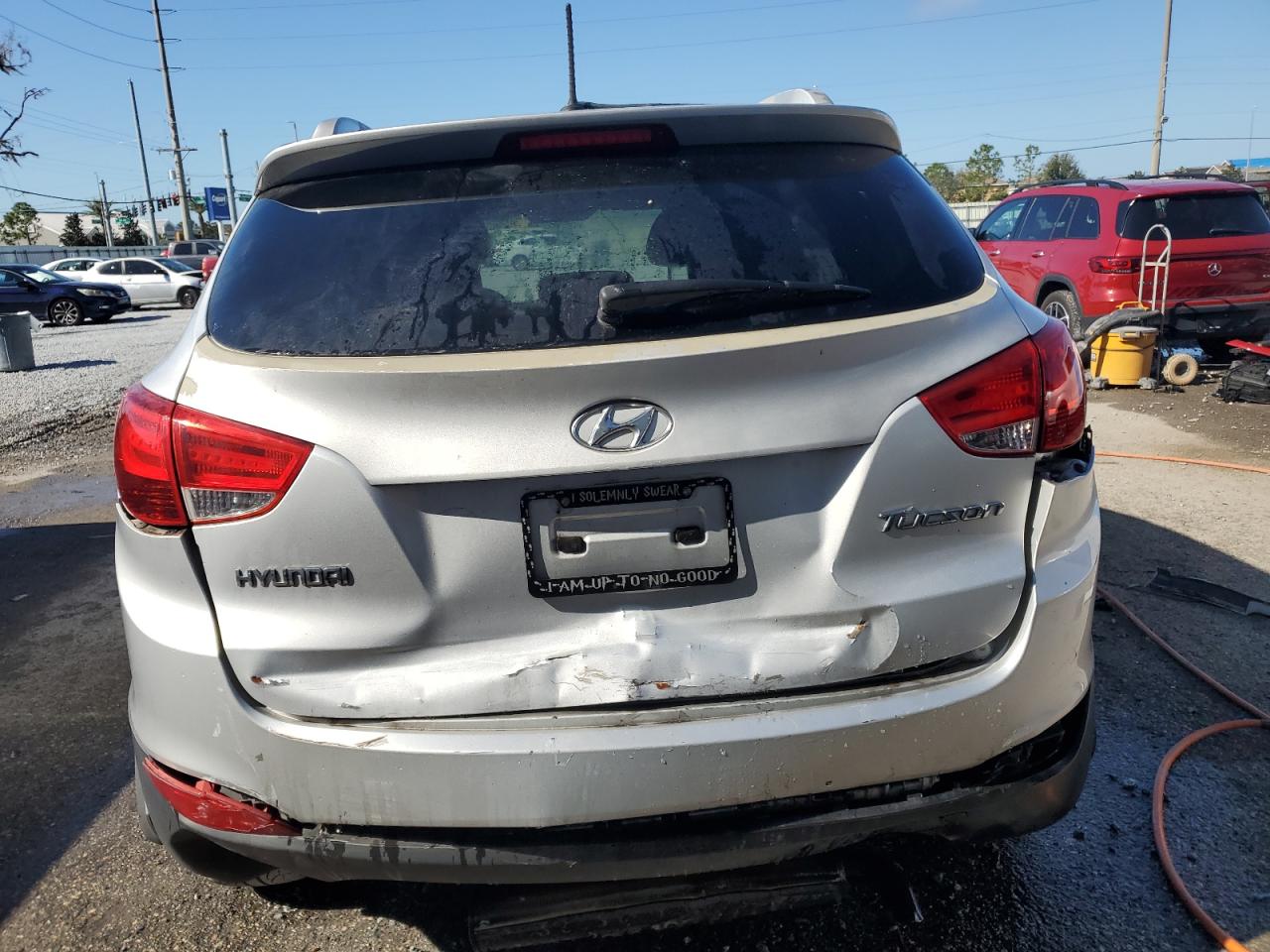 2011 Hyundai Tucson - Image 6