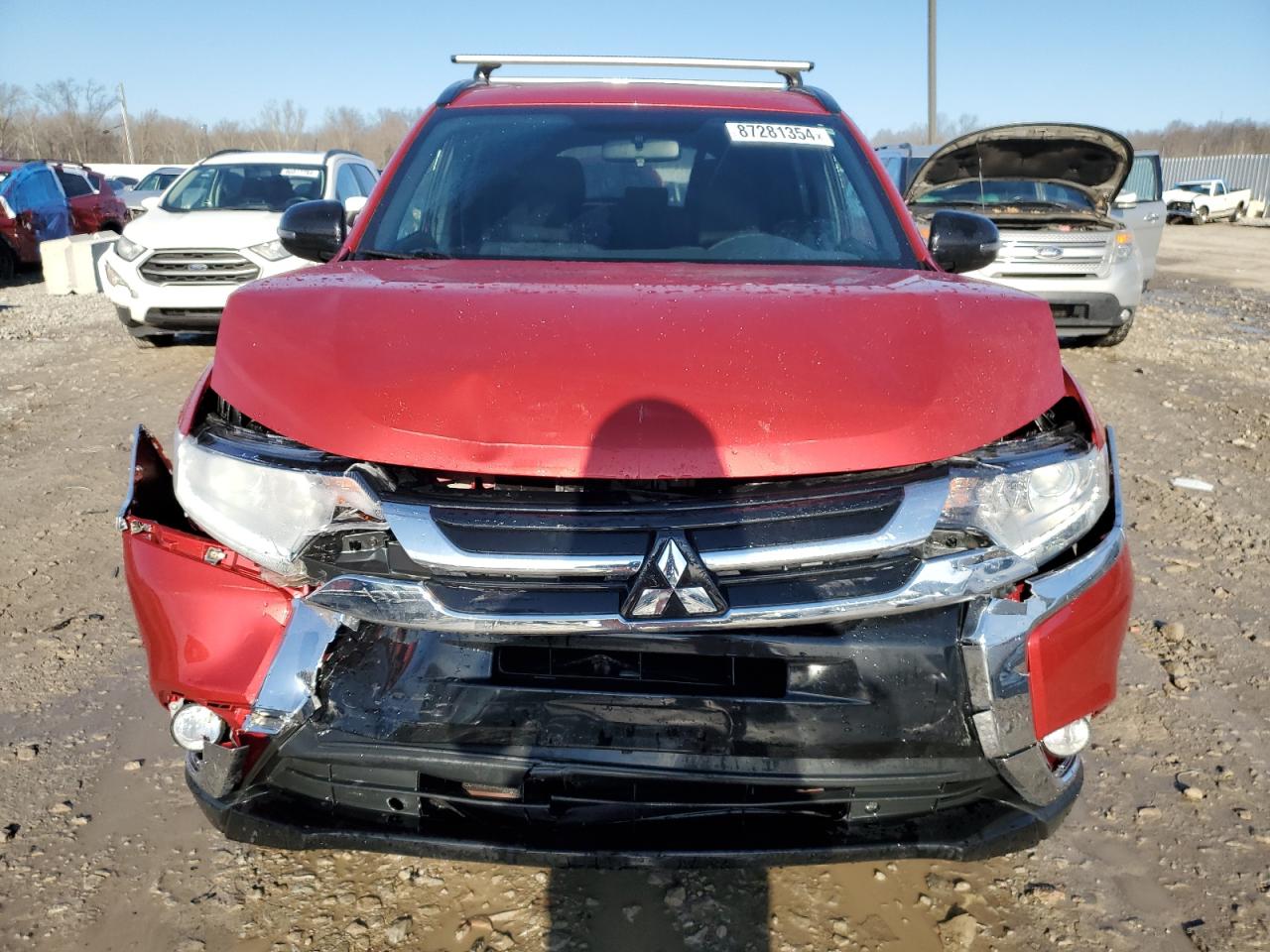 2018 Mitsubishi Outlander - Image 5