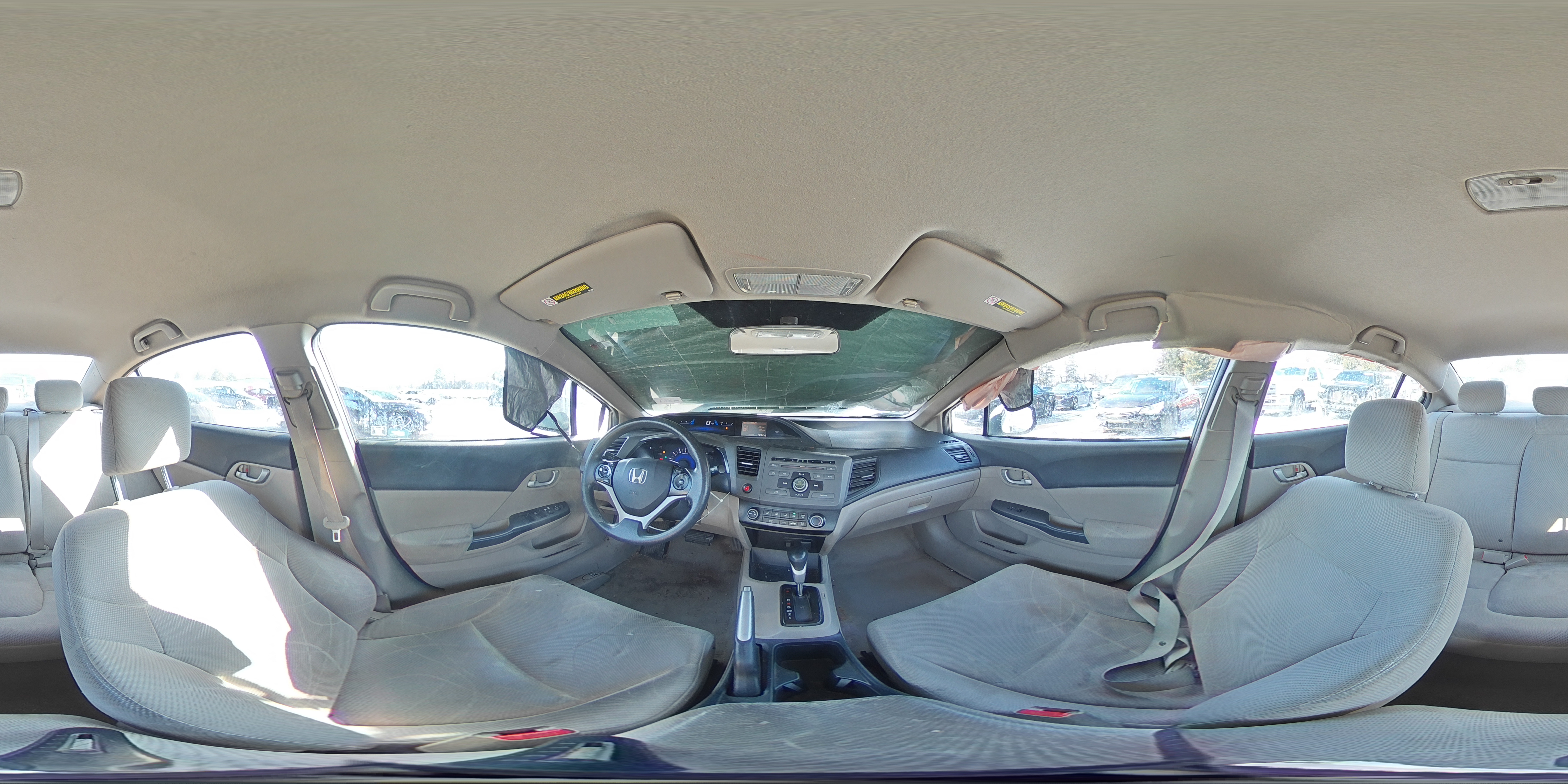 2012 Honda Civic - Image 13