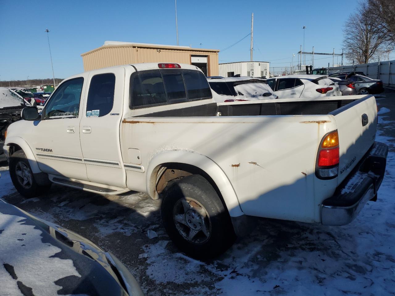 2000 Toyota Tundra - Image 2