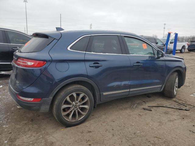 Parquets LINCOLN MKC 2017 Granatowy