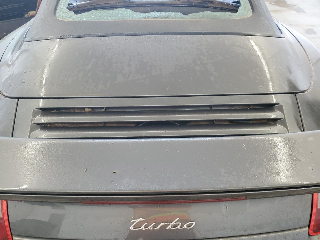2008 Porsche 911 Turbo VIN: WP0CD29998S789036 Lot: 75058594
