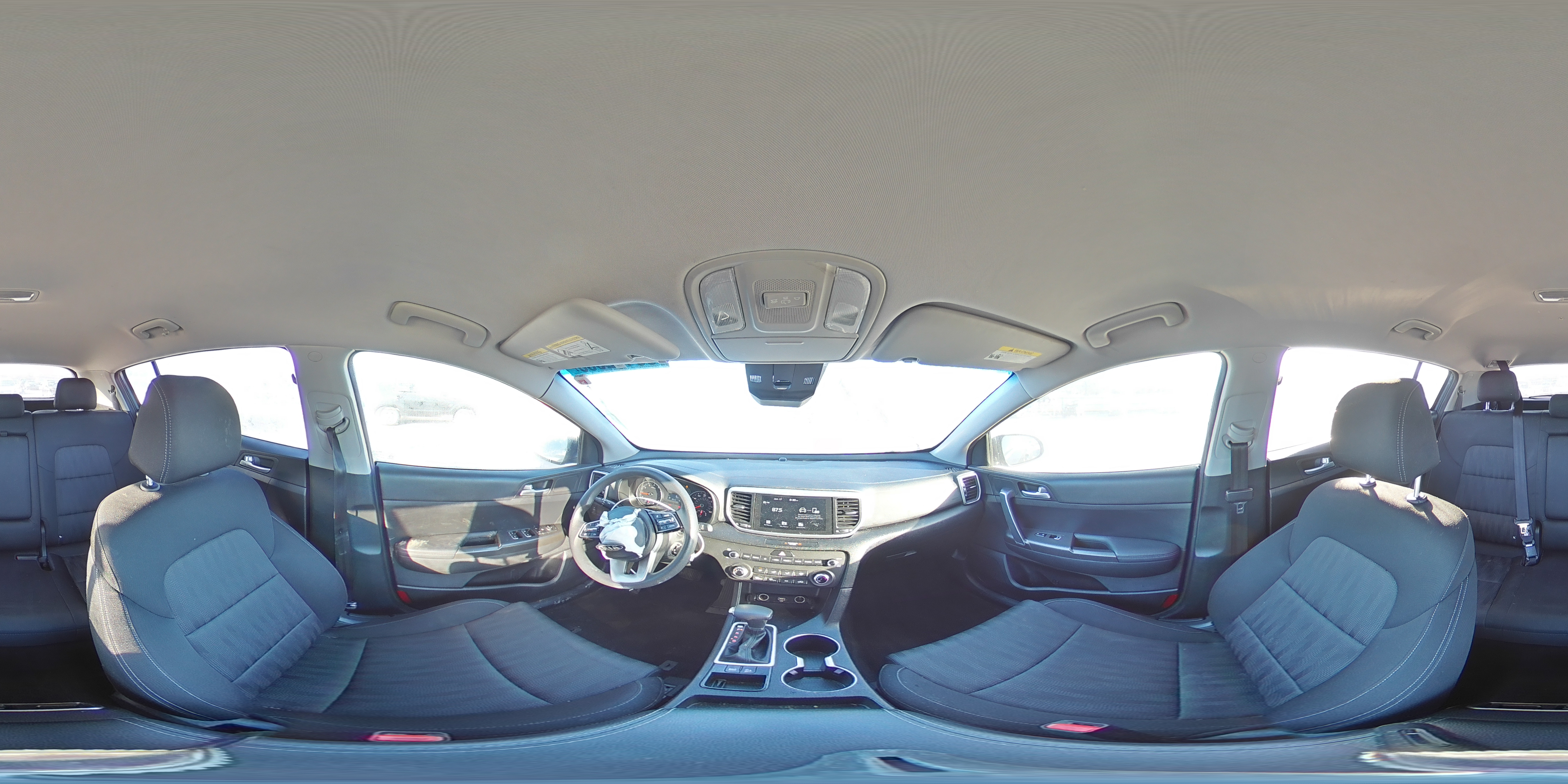 2022 Kia Sportage - Image 14
