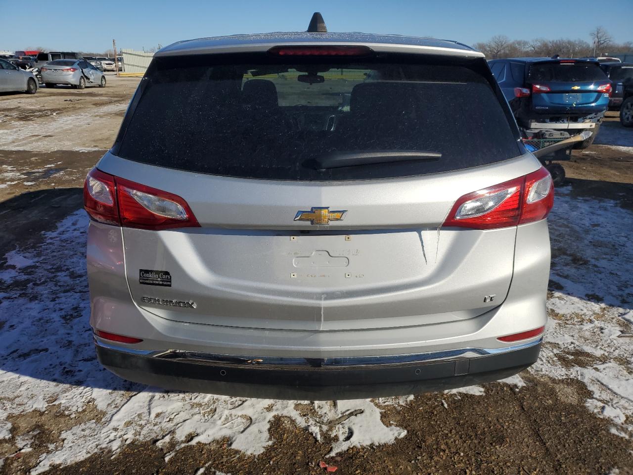 2019 Chevrolet Equinox - Image 6