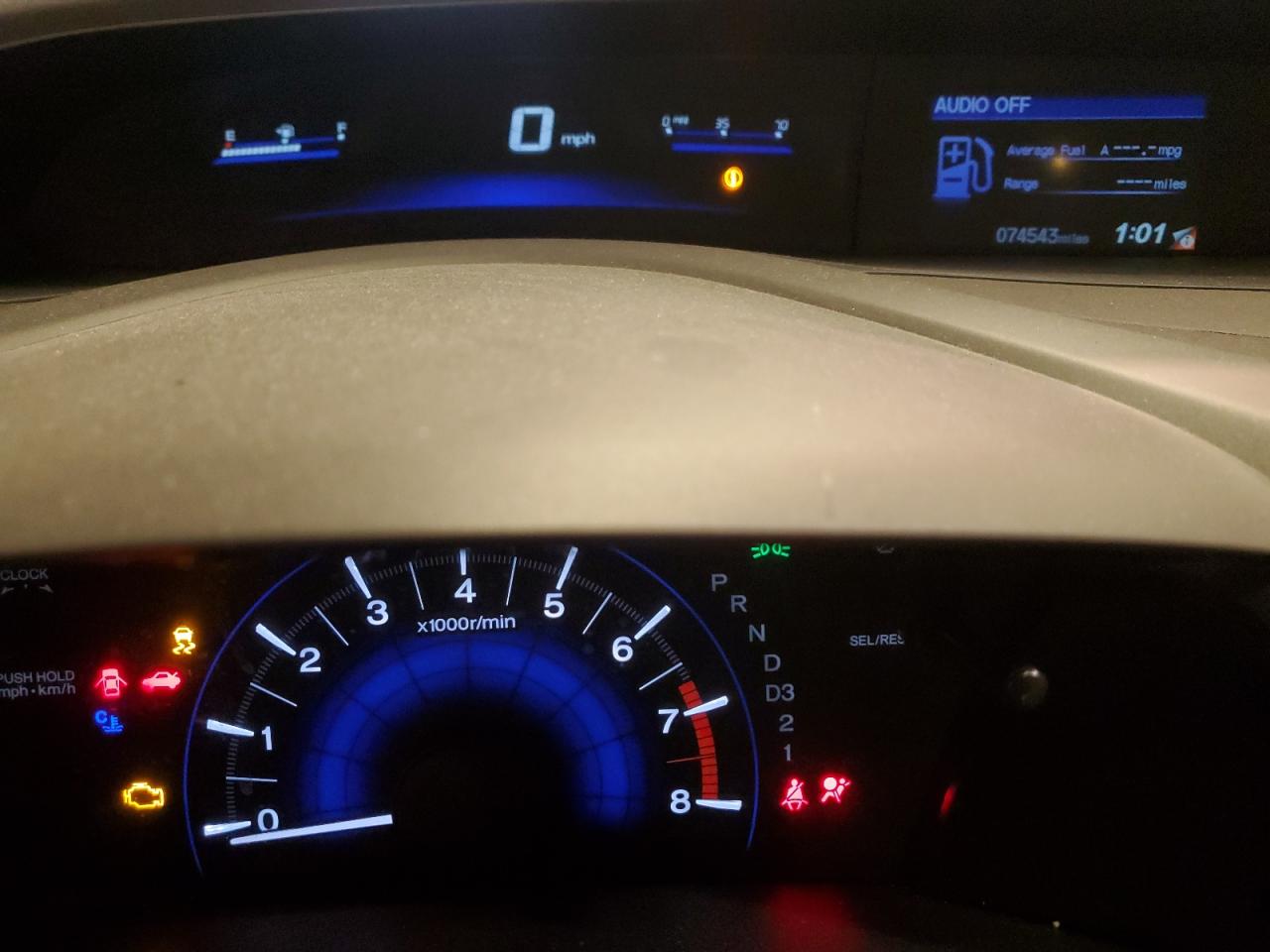 2012 Honda Civic - Image 9