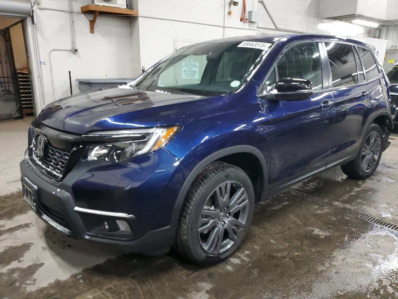 2021 Honda Passport - Image 1