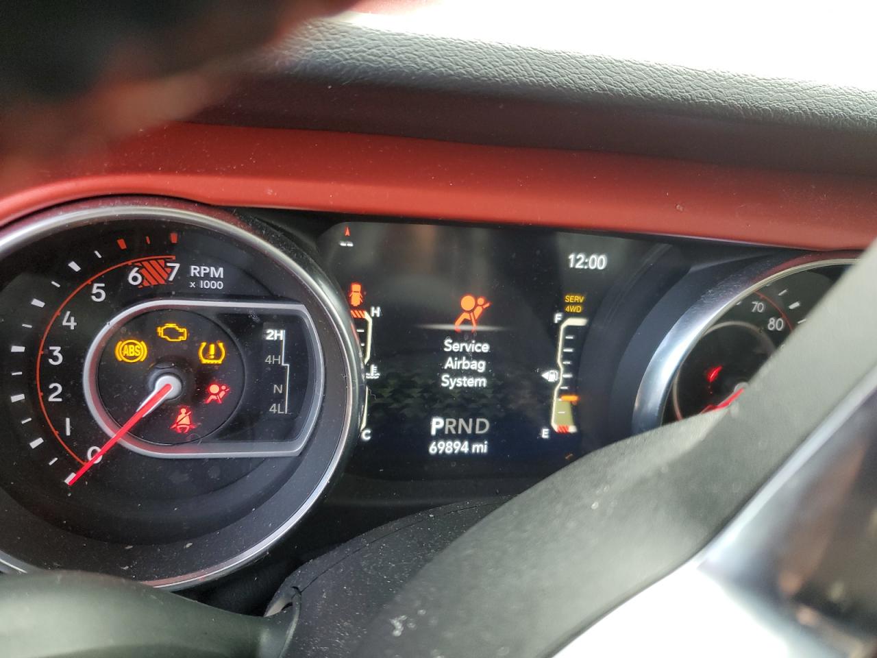 2021 Jeep Wrangler - Image 9