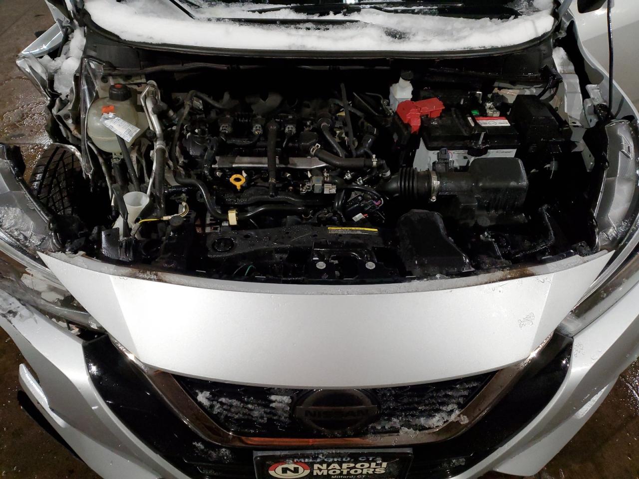 2020 Nissan Versa - Image 11