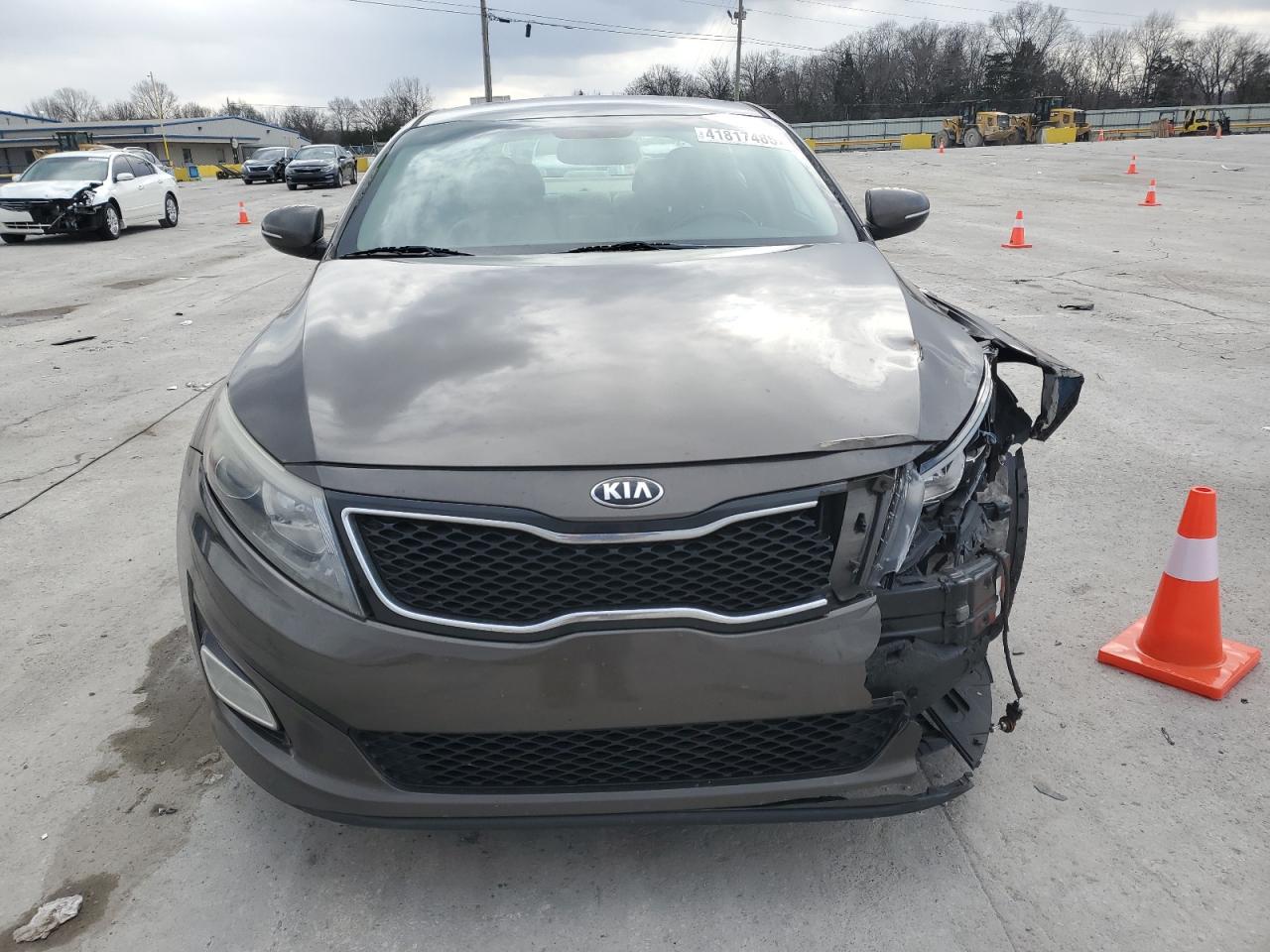 2014 Kia Optima - Image 5