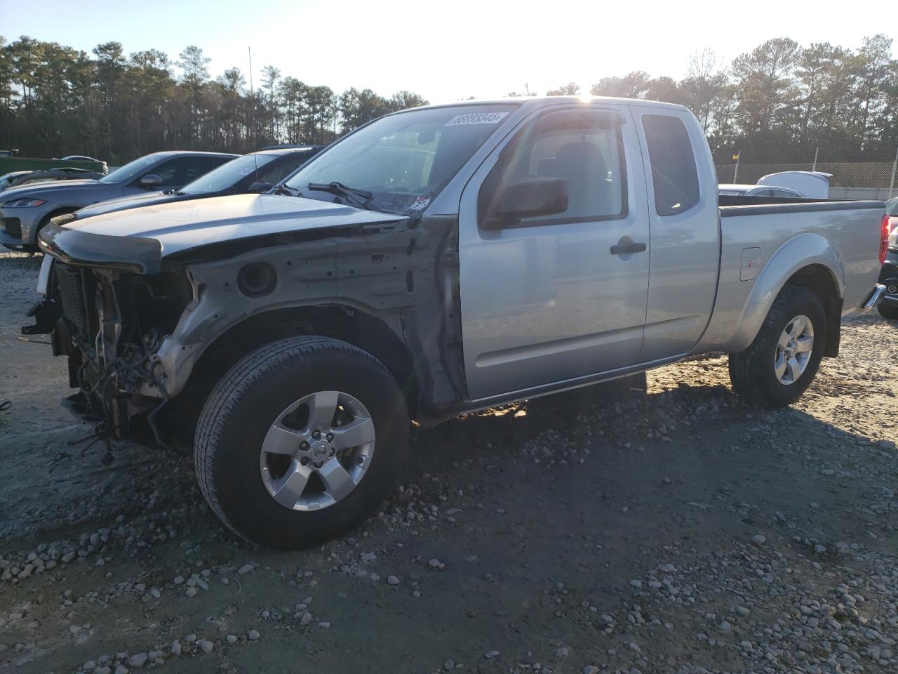2009 Nissan Navara (Frontier) - Image 1