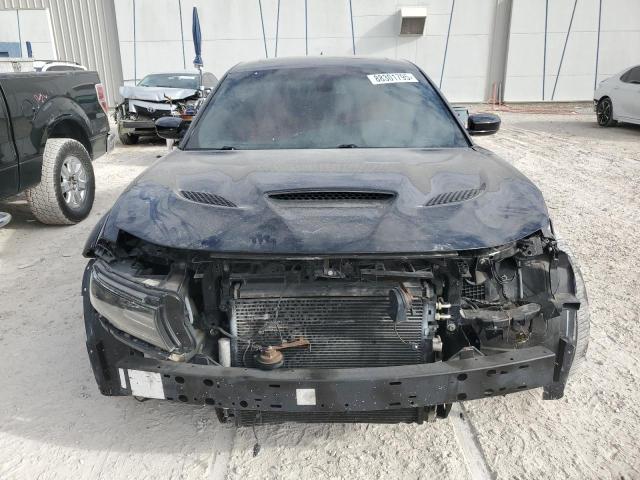  DODGE CHARGER 2018 Черный