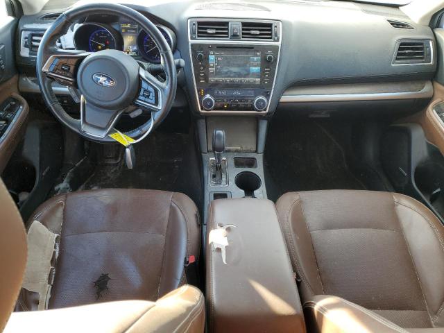  SUBARU OUTBACK 2018 Синий
