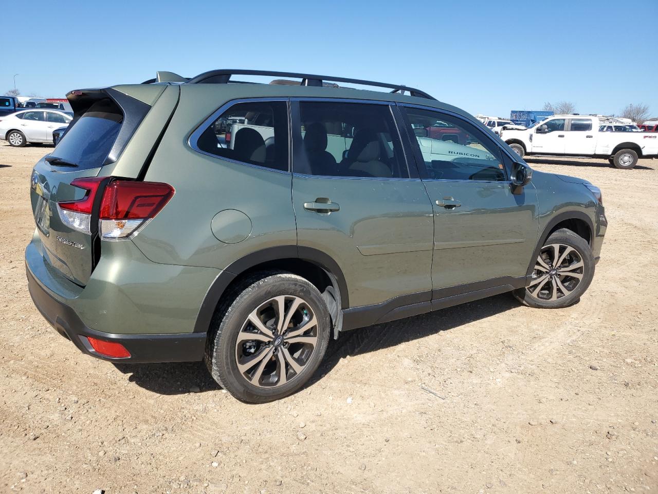 2020 Subaru Forester - Image 3