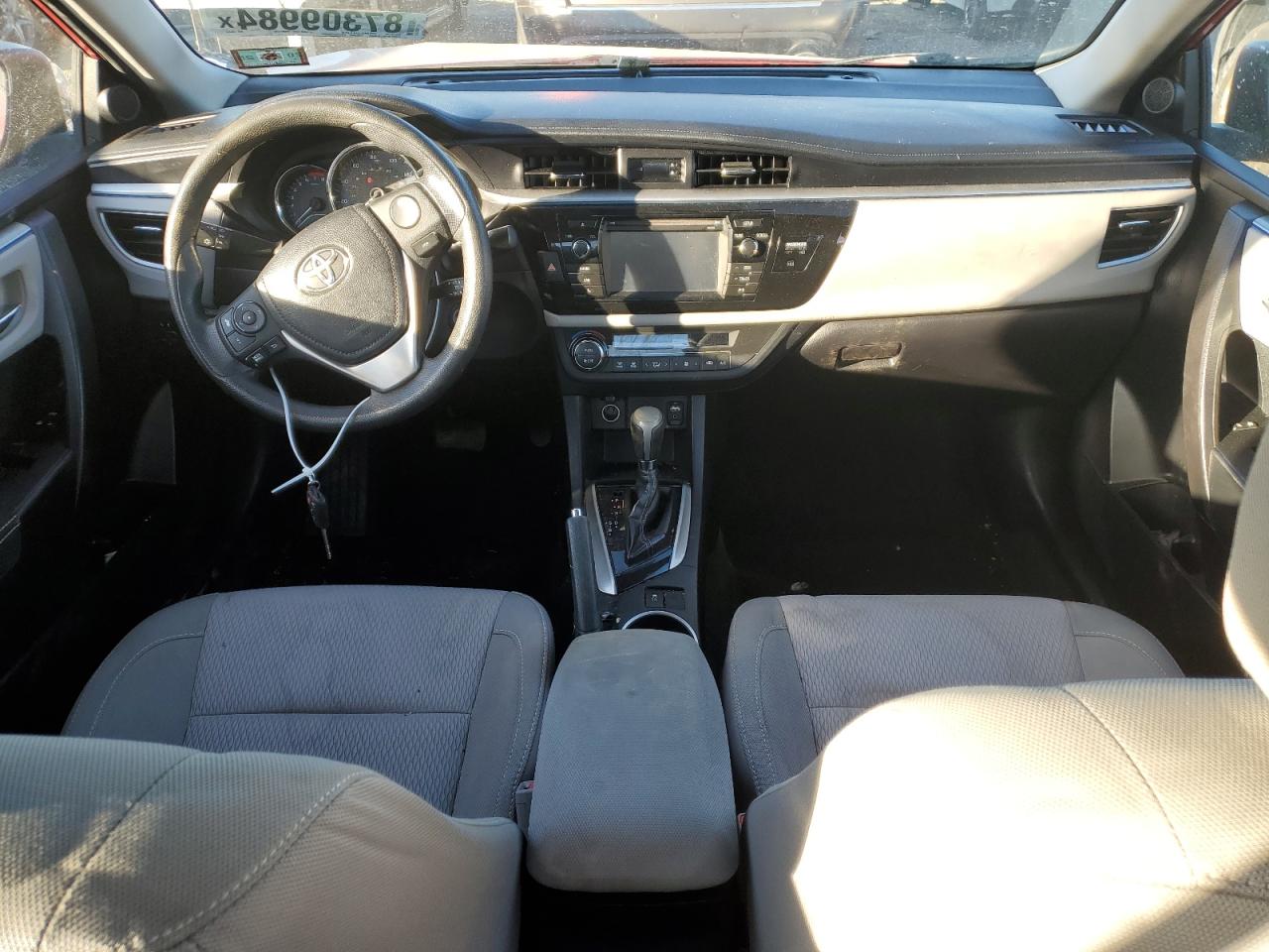2015 Toyota Corolla - Image 8