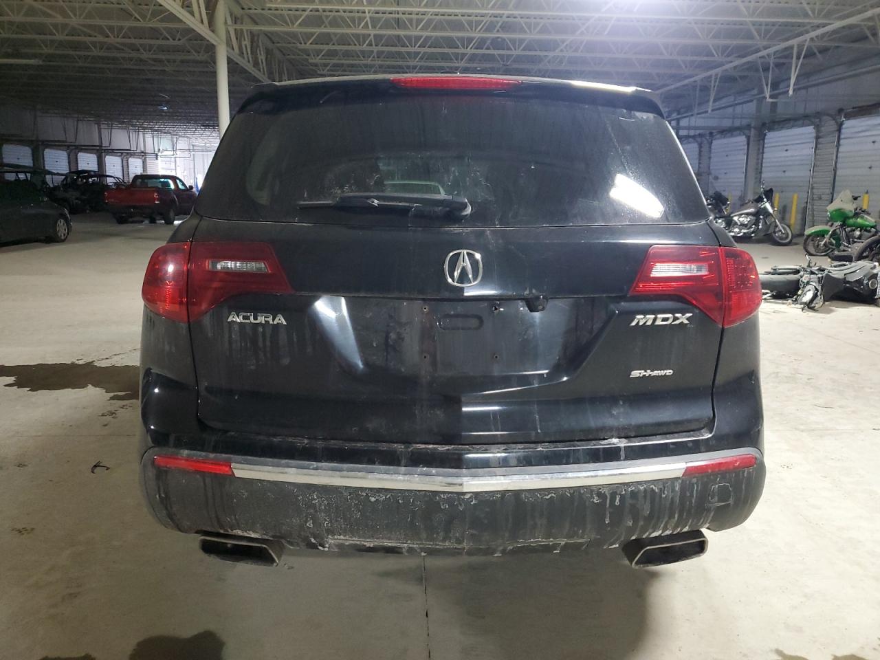 2012 Acura MDX - Image 6