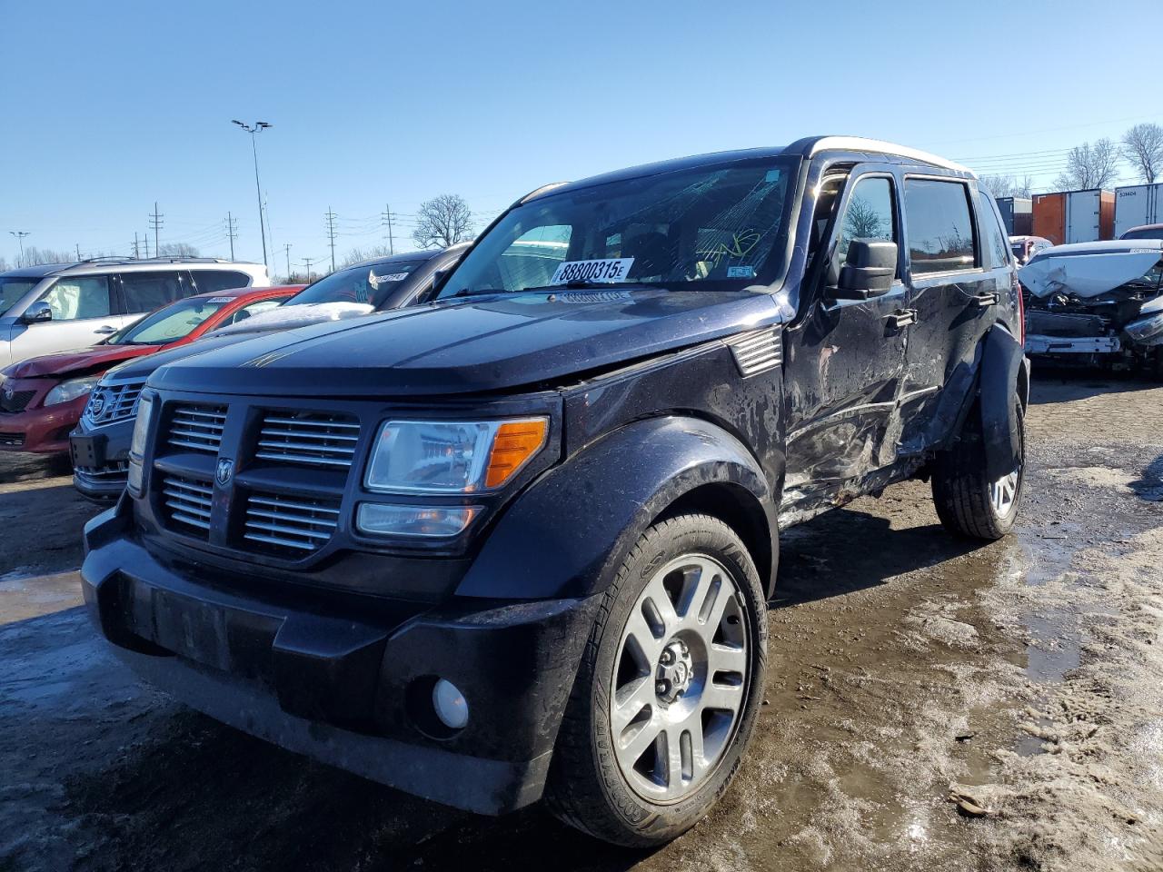 2011 Dodge Nitro - Image 1