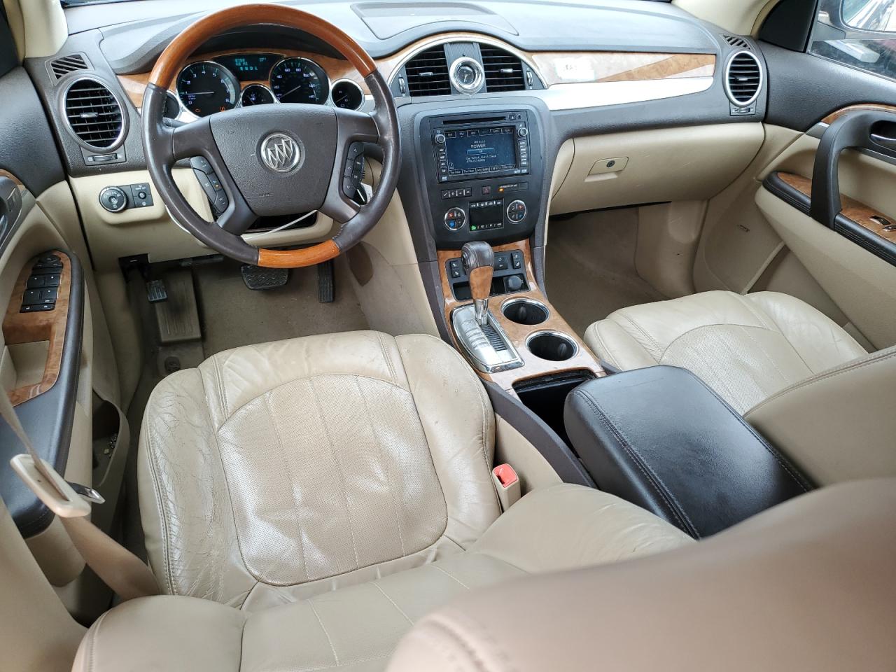 2008 Buick Enclave - Image 8