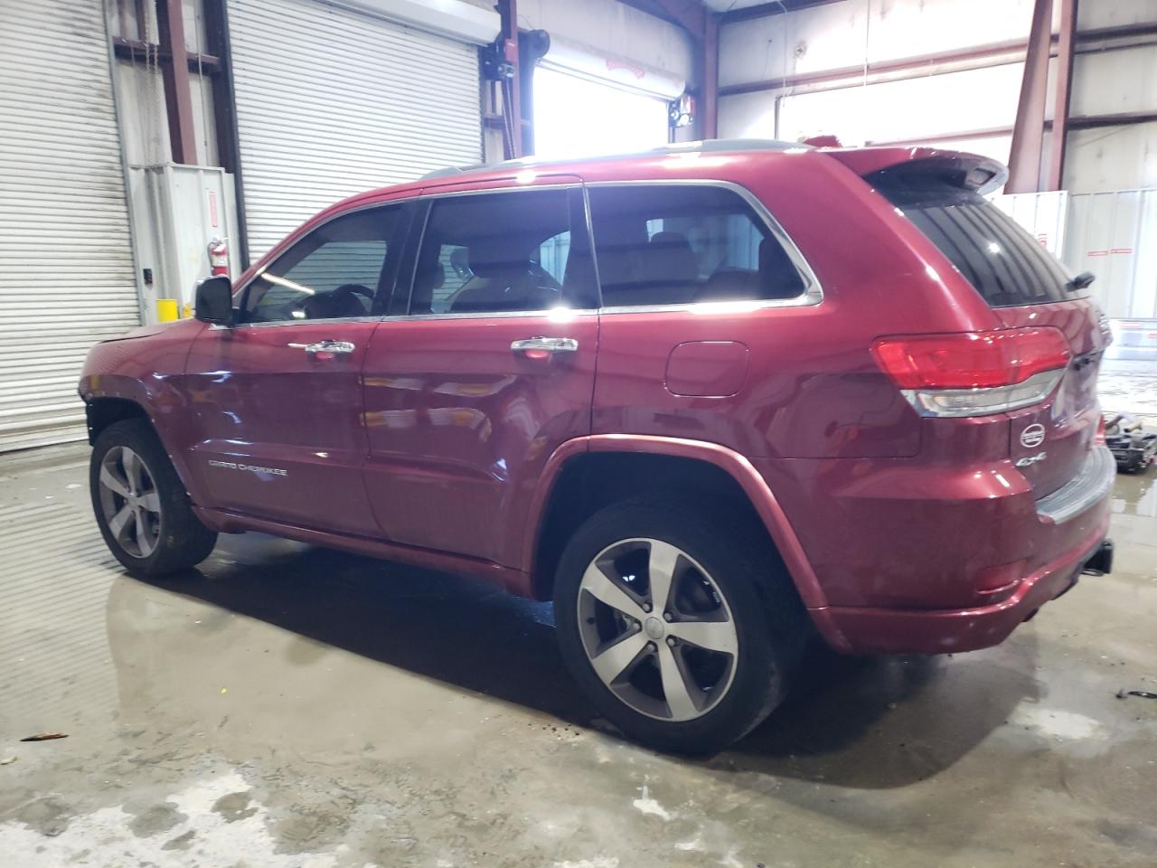 2015 Jeep Grand Cherokee - Image 2