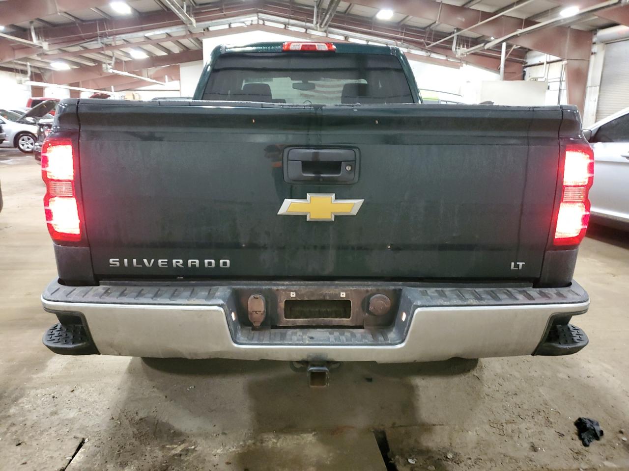 2015 Chevrolet Silverado - Image 6