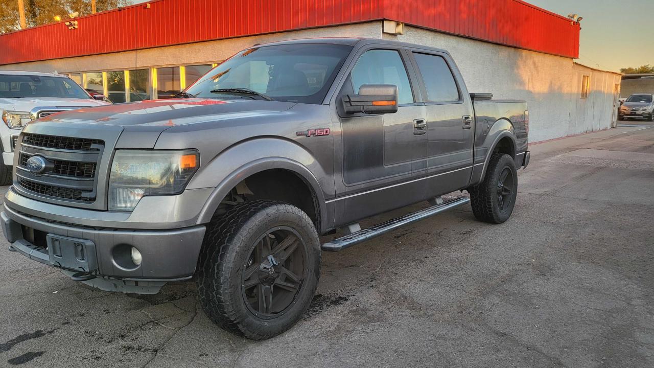 2013 Ford F-150 - Image 2
