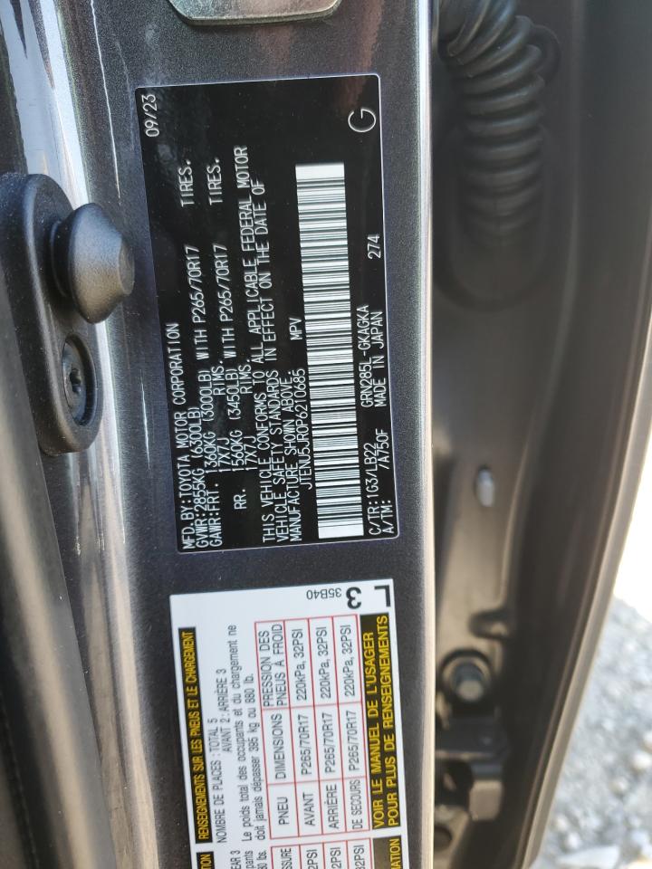 2023 Toyota 4Runner - Image 15