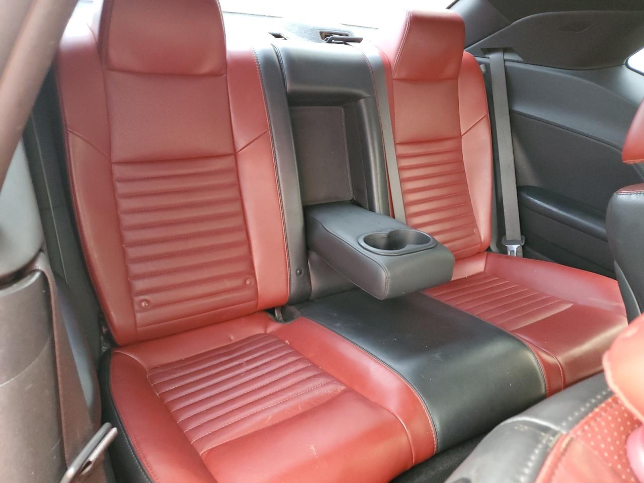 2014 Dodge Challenger Sxt VIN: 2C3CDYAG9EH110497 Lot: 88839205