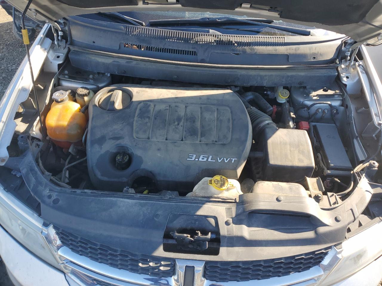 2011 Dodge Journey - Image 11