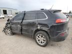 2018 Jeep Cherokee Latitude   продається в Oklahoma City, OK - Frame Damage