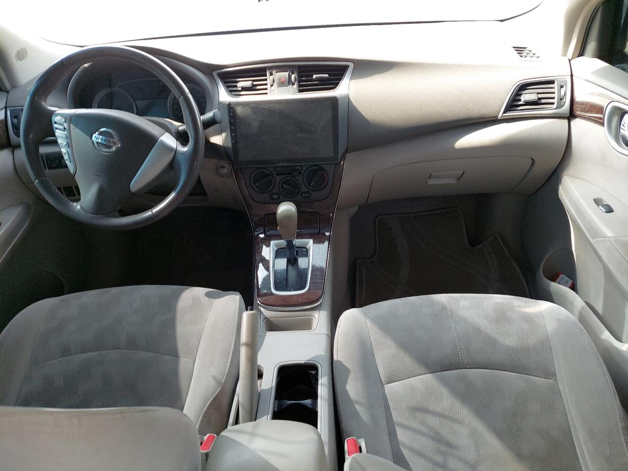 MNTAB7A94F6004605 - 2015 Nissan Sentra - #42474855