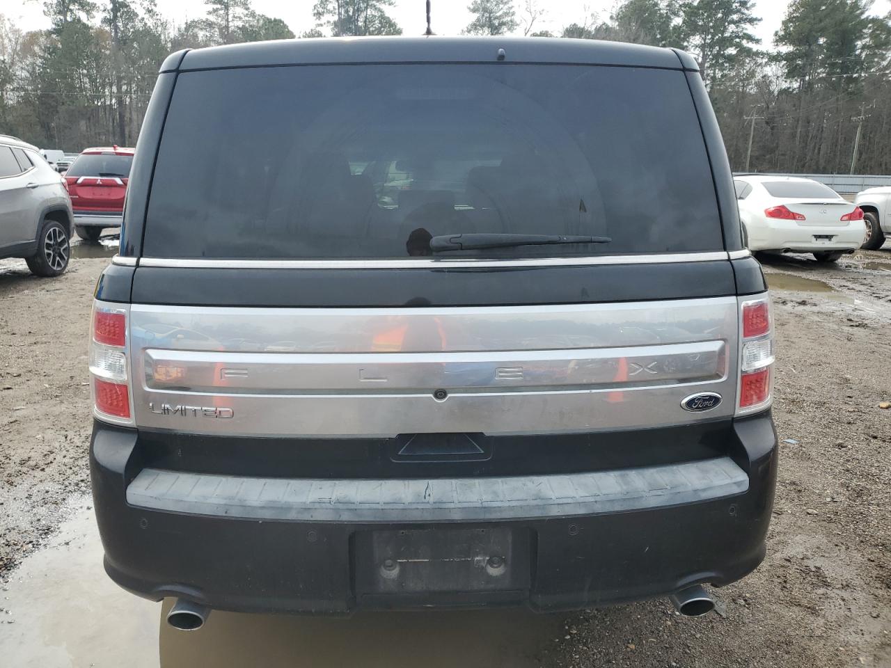 2013 Ford Flex - Image 6