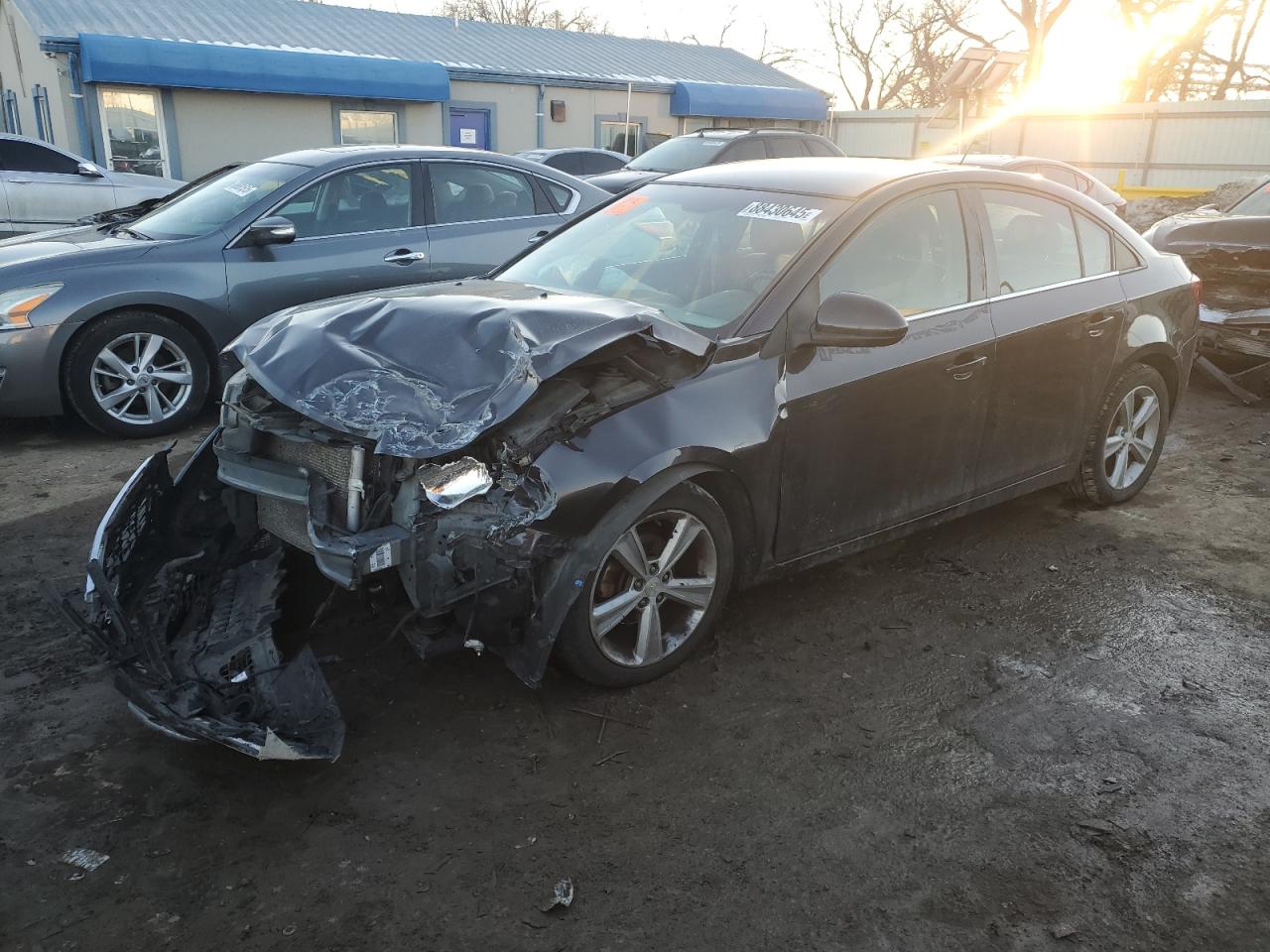 Wichita, KS에서 판매 중인 2015 Chevrolet Cruze Lt - Front End
