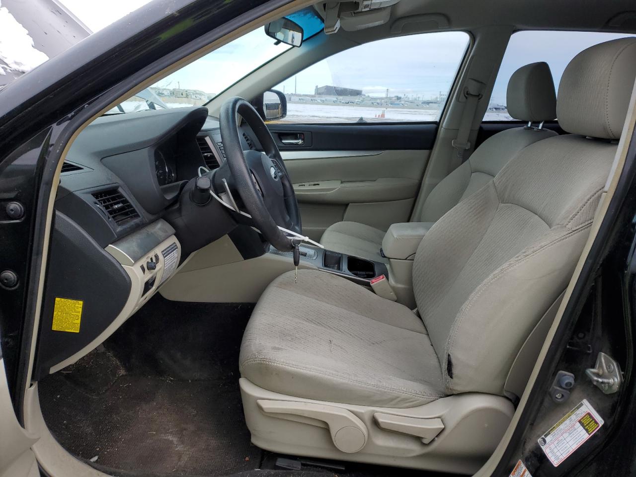 2012 Subaru Outback - Image 7