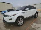 2013 Land Rover Range Rover Evoque Pure Plus na sprzedaż w Haslet, TX - Side