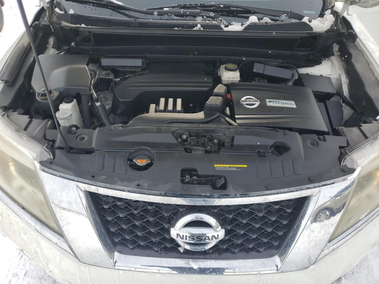 2014 Nissan Pathfinder - Image 12