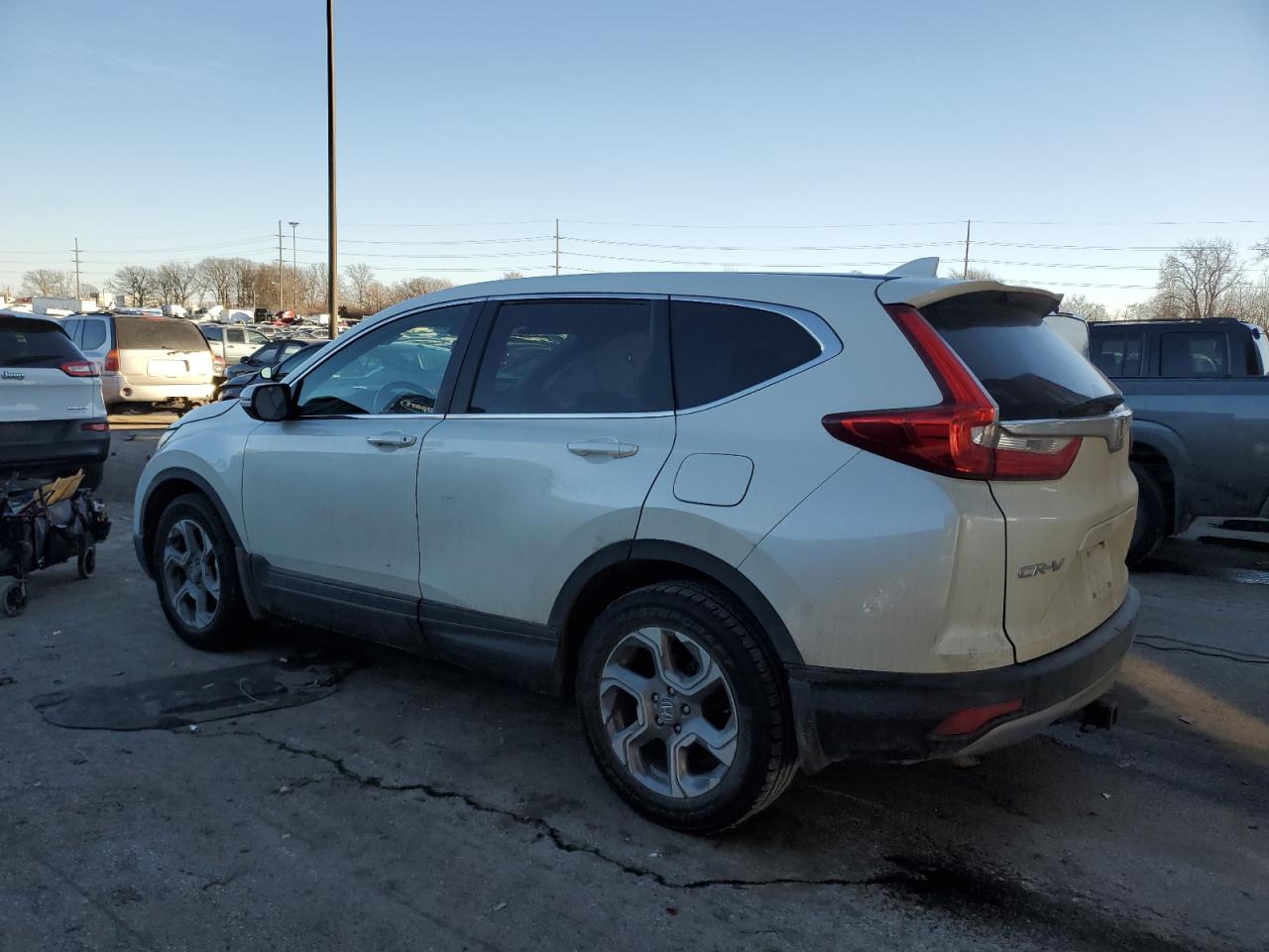 2017 Honda CR-V - Image 2