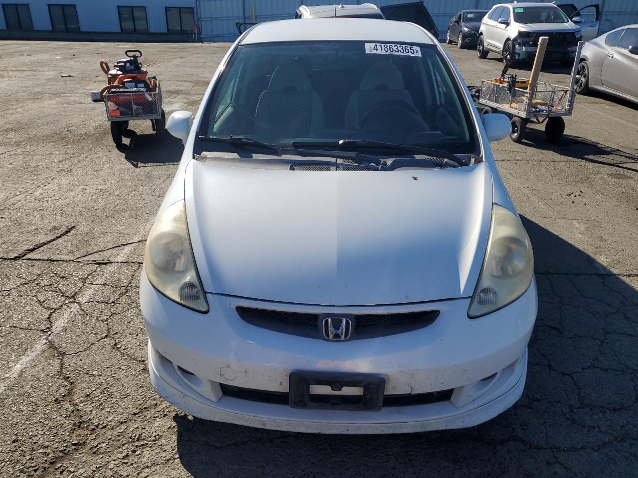 2007 Honda Fit - Image 5