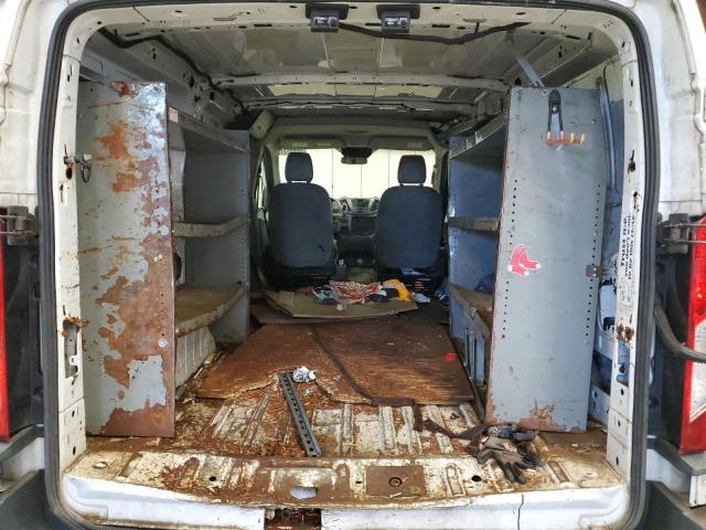 2016 FORD TRANSIT T-250
