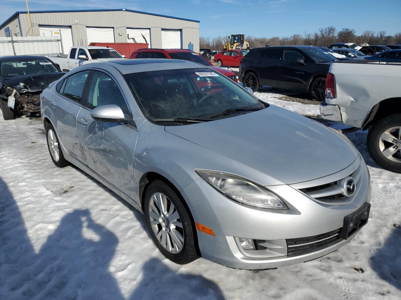 2010 Mazda 6 - Image 4